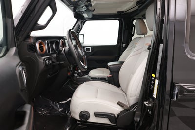 2021 Jeep Gladiator Mojave 4x4