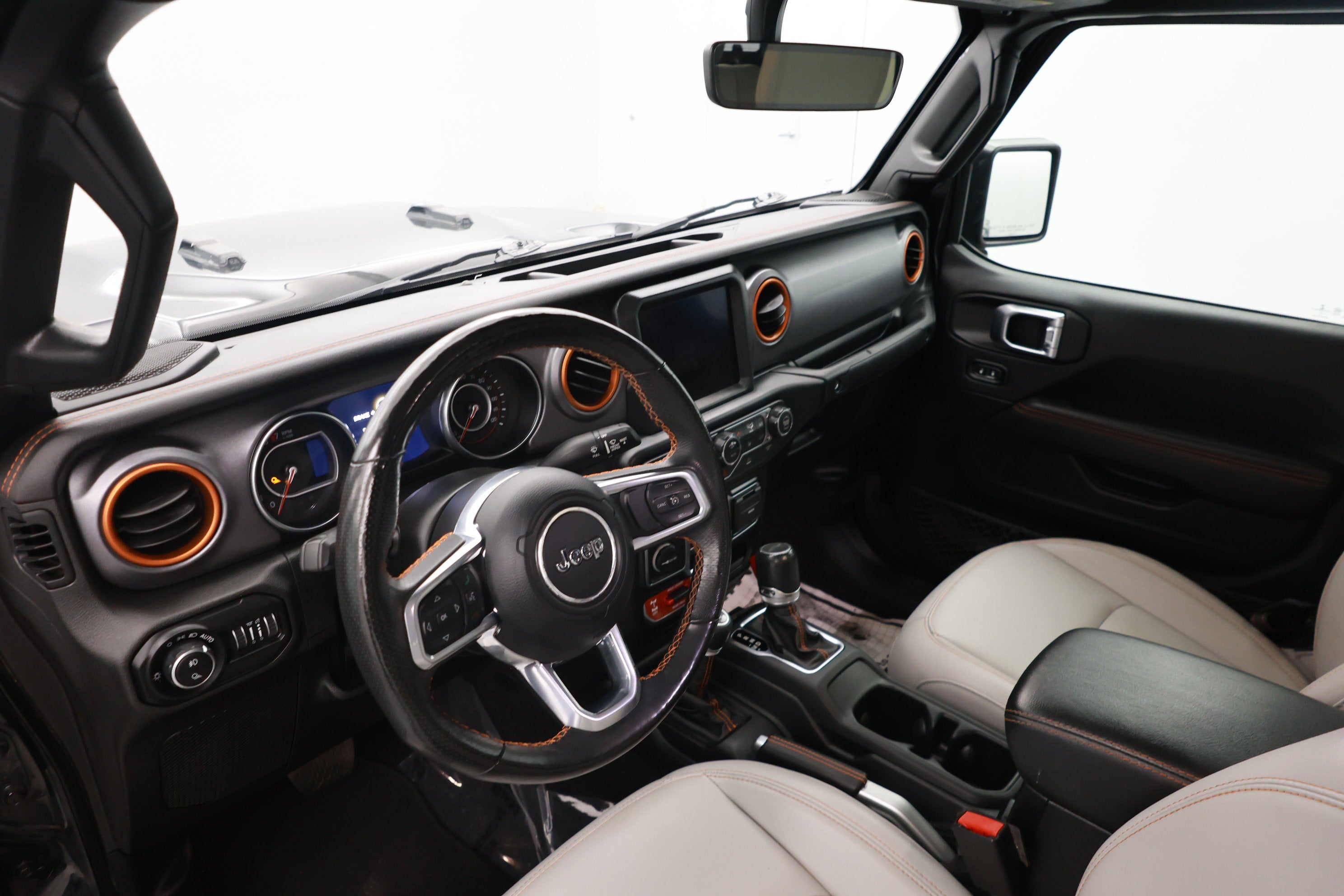 2021 Jeep Gladiator Mojave 4x4