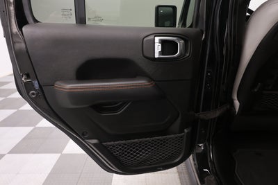 2021 Jeep Gladiator Mojave 4x4