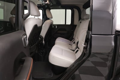 2021 Jeep Gladiator Mojave 4x4