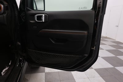 2021 Jeep Gladiator Mojave 4x4