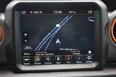 2021 Jeep Gladiator Mojave 4x4