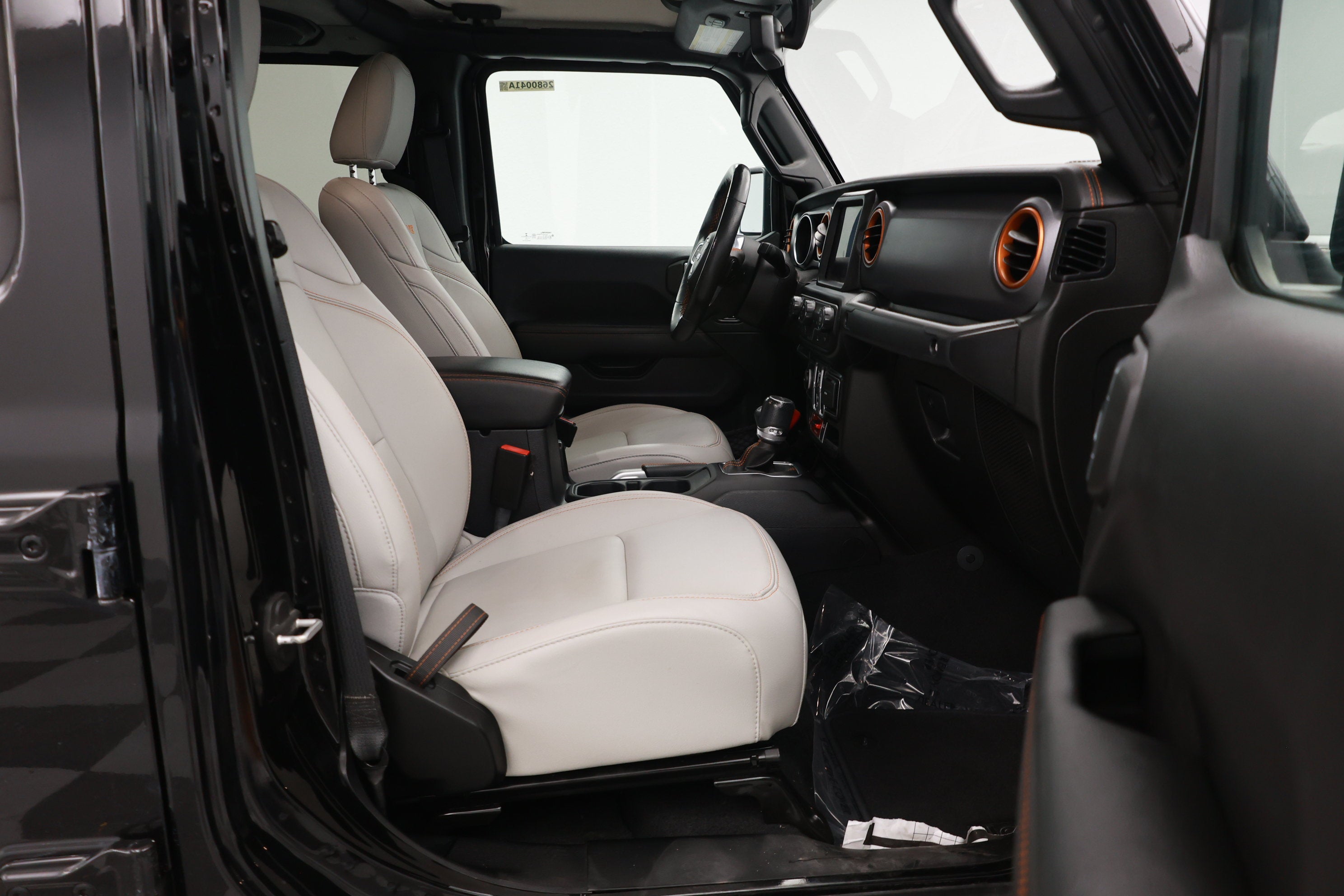 2021 Jeep Gladiator Mojave 4x4