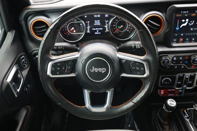 2021 Jeep Gladiator Mojave 4x4