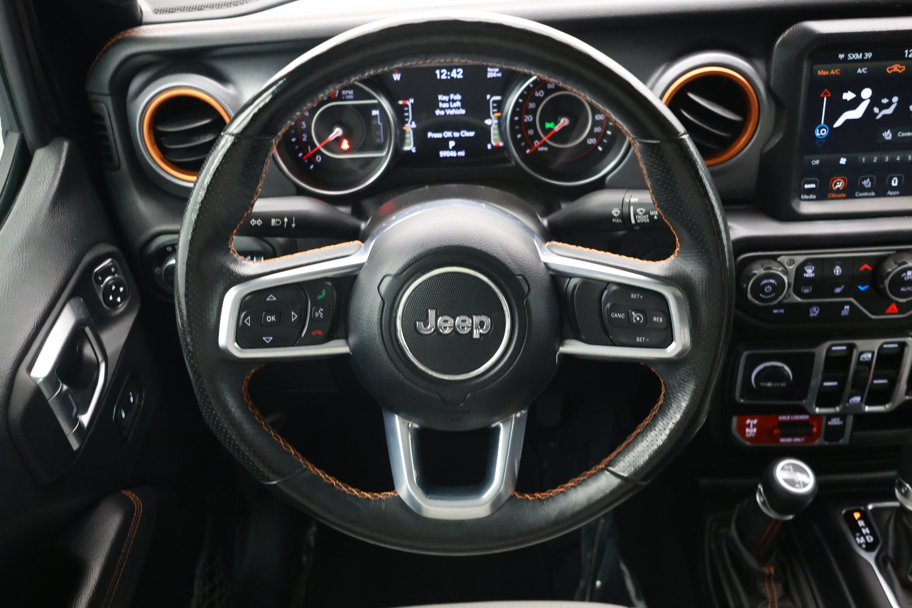 2021 Jeep Gladiator Mojave 4x4