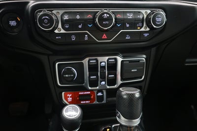 2021 Jeep Gladiator Mojave 4x4