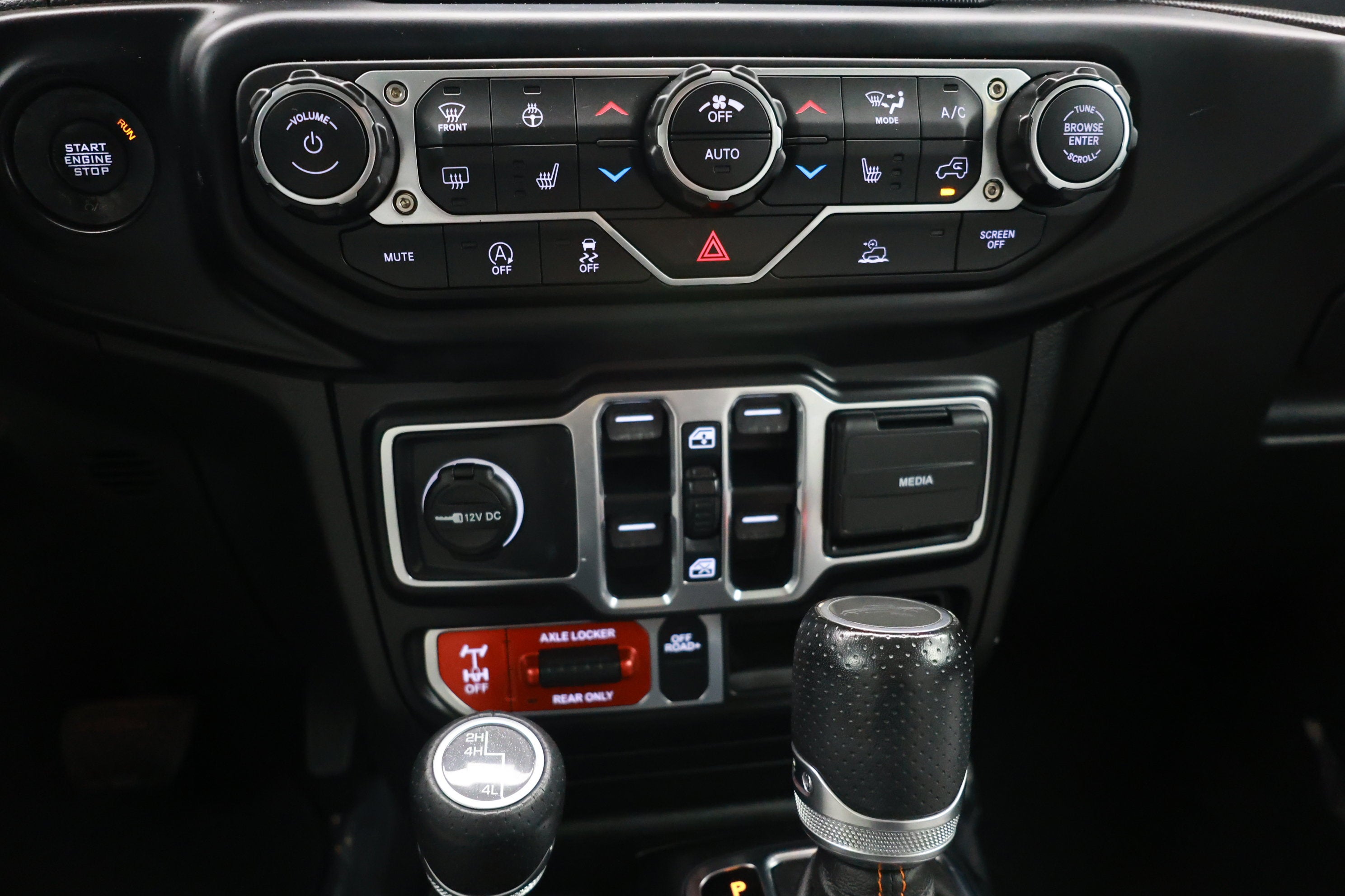 2021 Jeep Gladiator Mojave 4x4