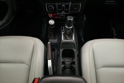 2021 Jeep Gladiator Mojave 4x4