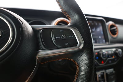2021 Jeep Gladiator Mojave 4x4