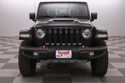 2021 Jeep Gladiator Mojave 4x4
