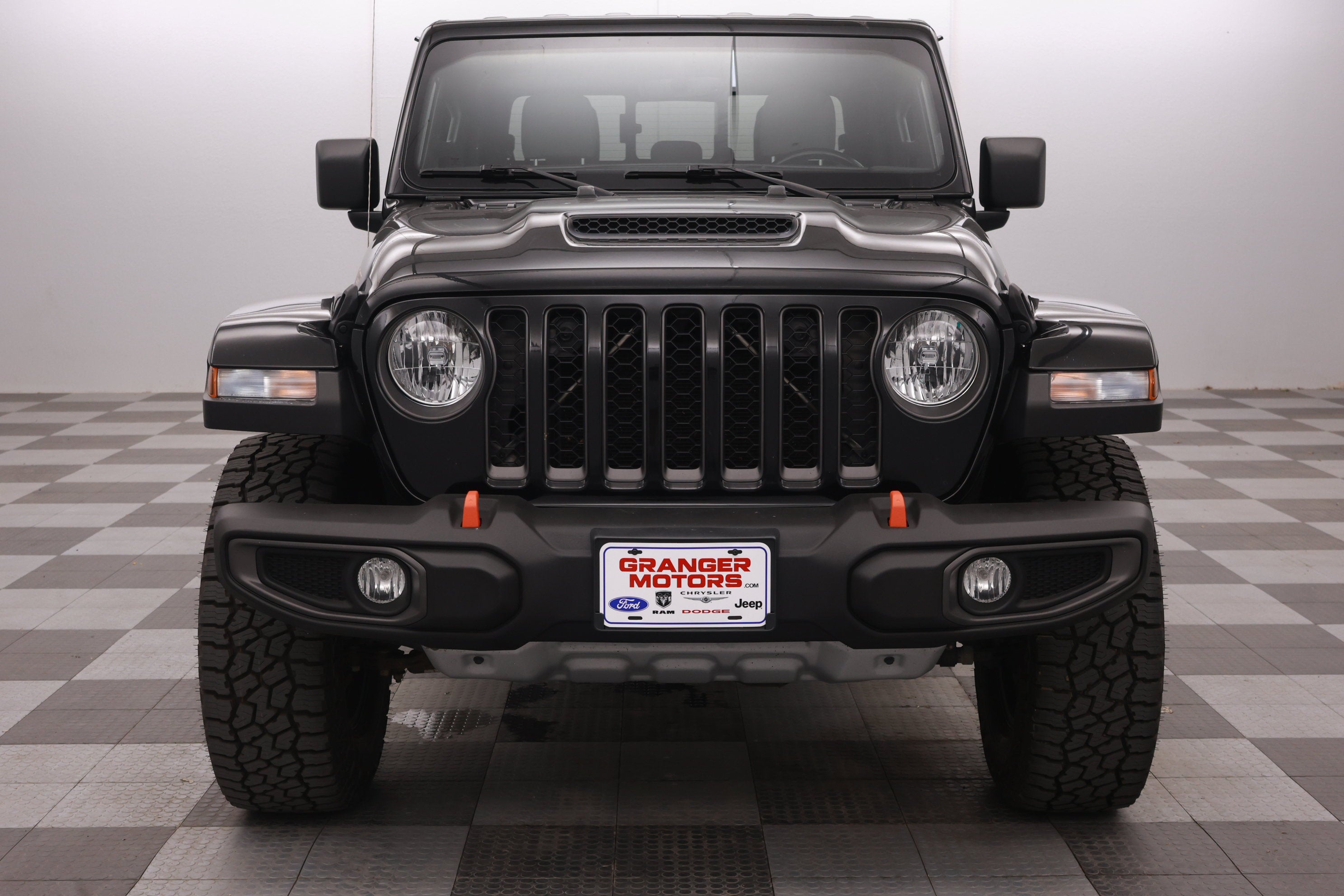 2021 Jeep Gladiator Mojave 4x4