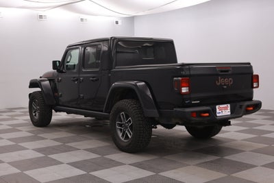 2021 Jeep Gladiator Mojave 4x4
