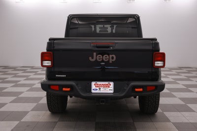 2021 Jeep Gladiator Mojave 4x4