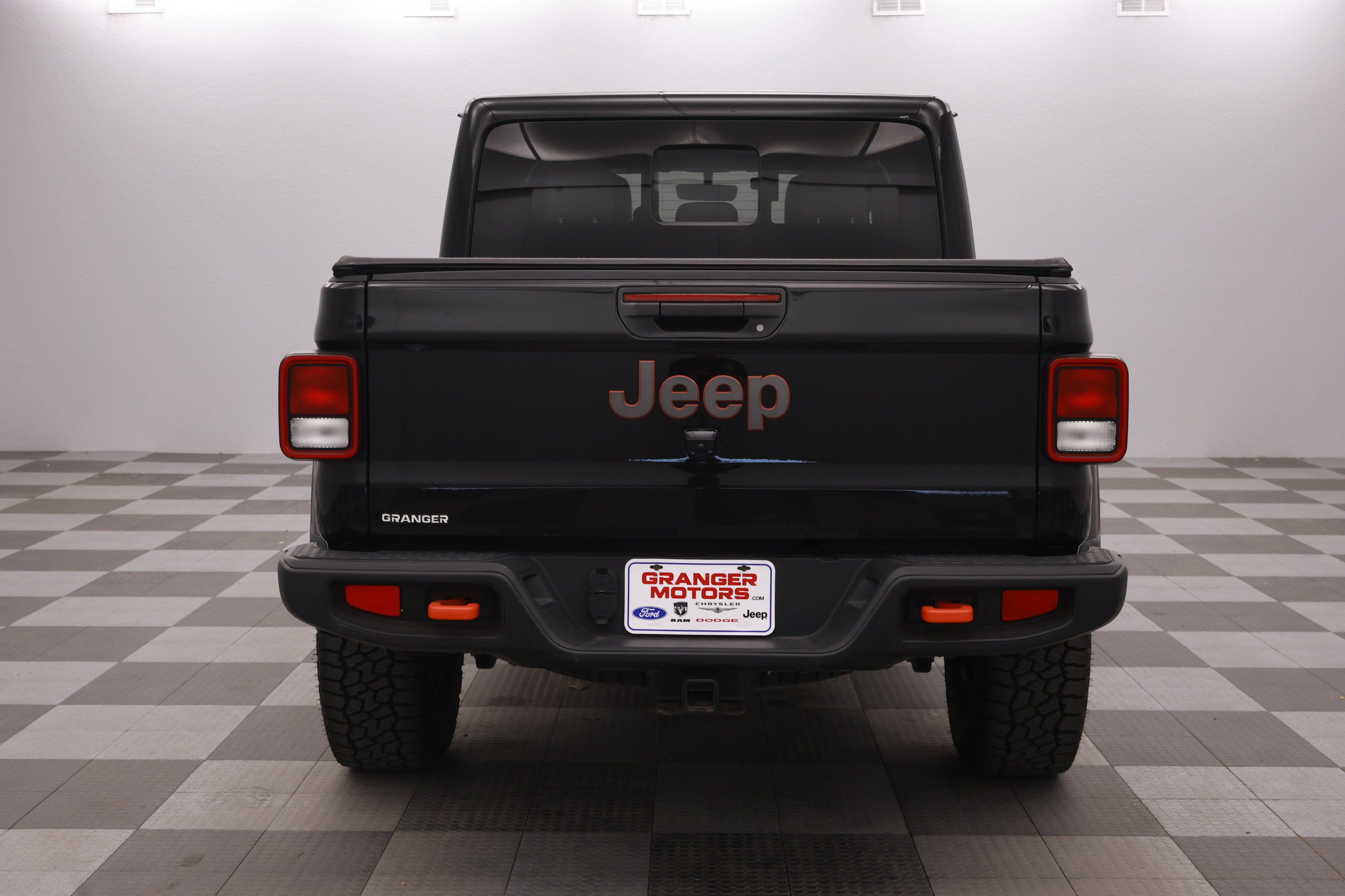 2021 Jeep Gladiator Mojave 4x4