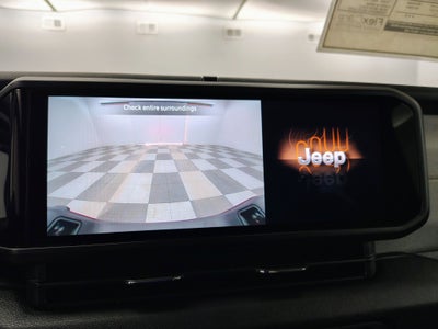 2026 Jeep Gladiator GLADIATOR SPORT S 4X4