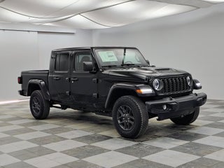 2026 Jeep Gladiator GLADIATOR SPORT S 4X4