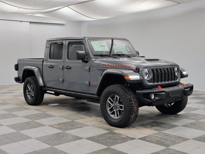 2026 Jeep Gladiator GLADIATOR MOJAVE X 4X4