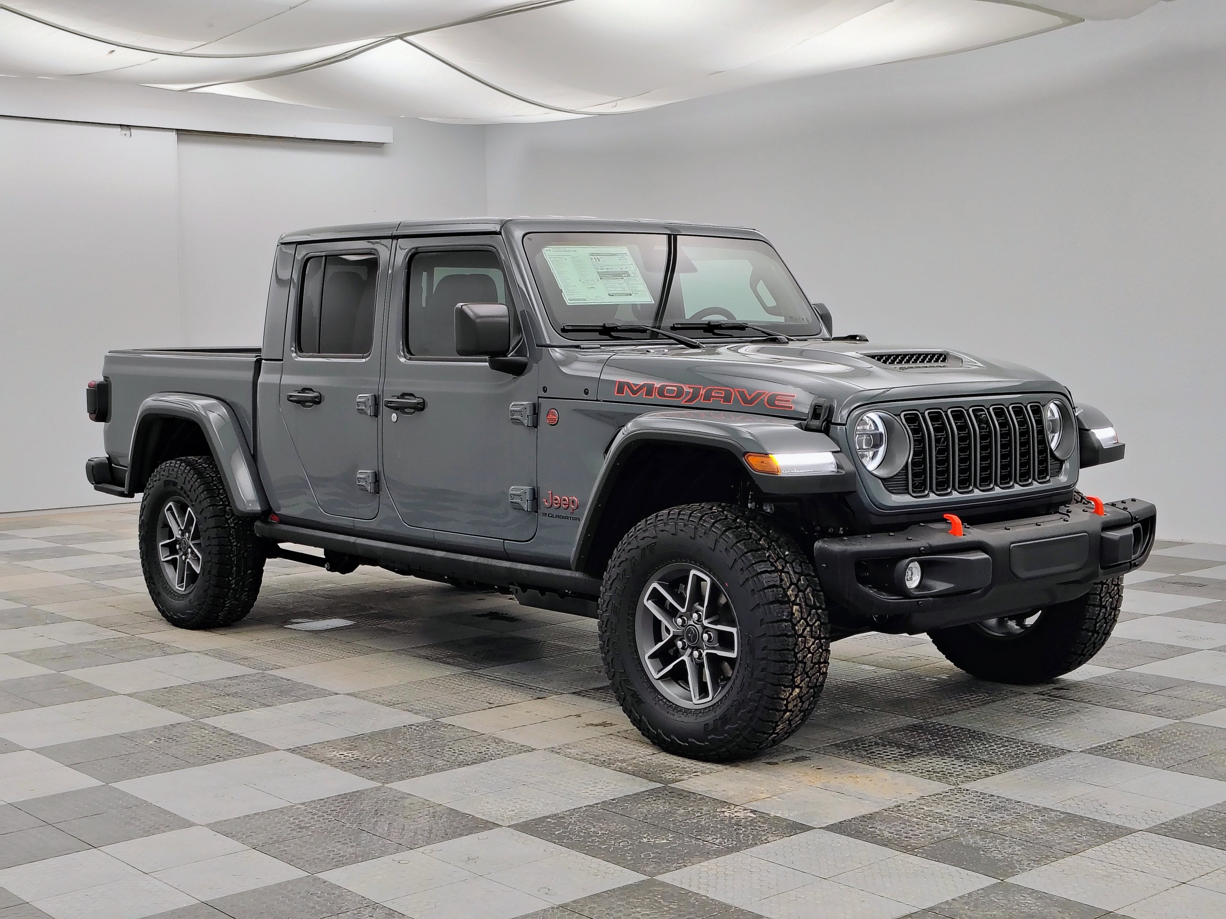 2026 Jeep Gladiator GLADIATOR MOJAVE X 4X4