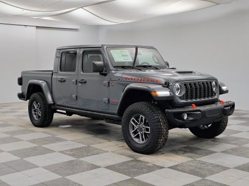 2026 Jeep Gladiator GLADIATOR MOJAVE X 4X4