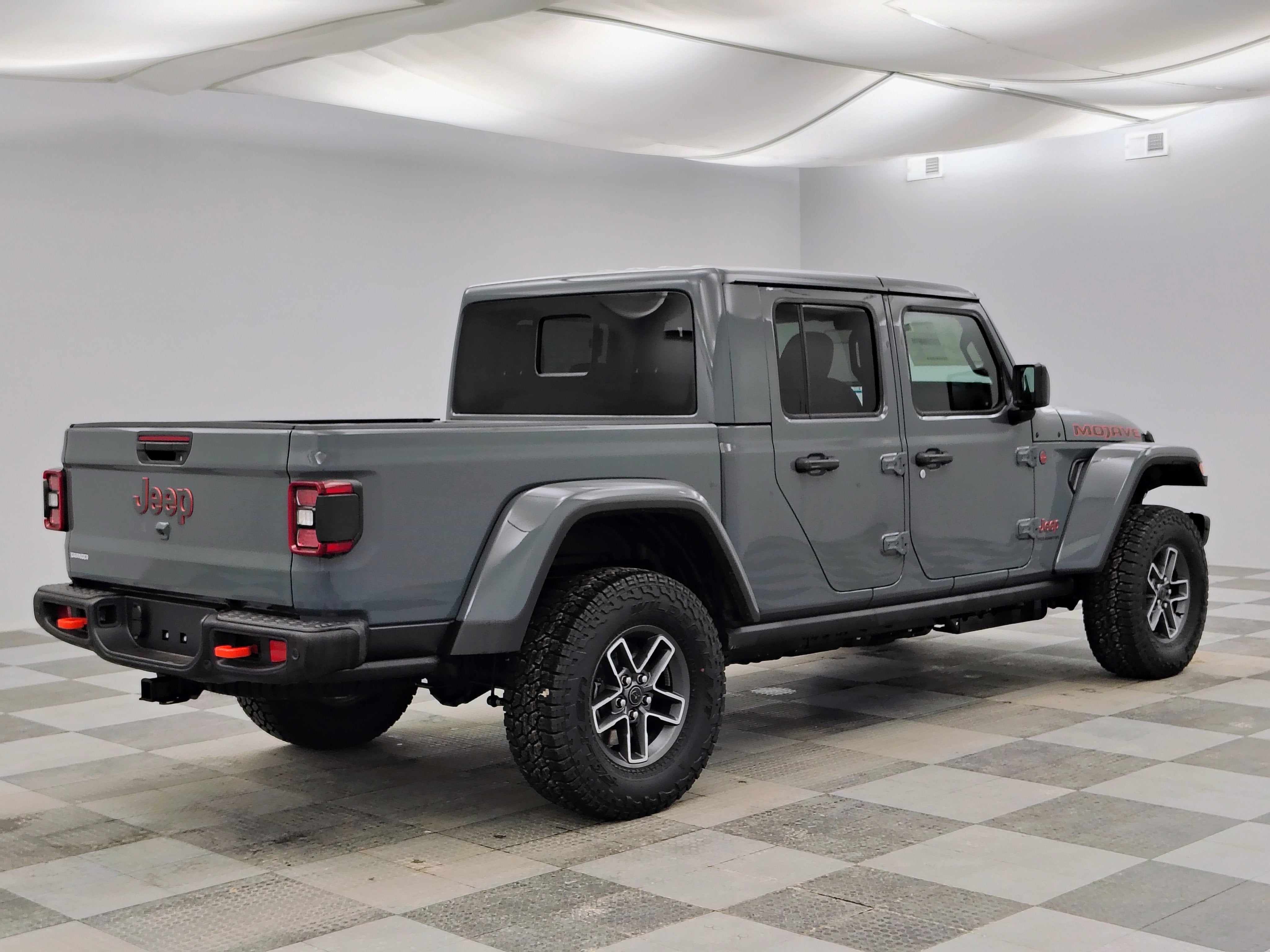 2026 Jeep Gladiator GLADIATOR MOJAVE X 4X4