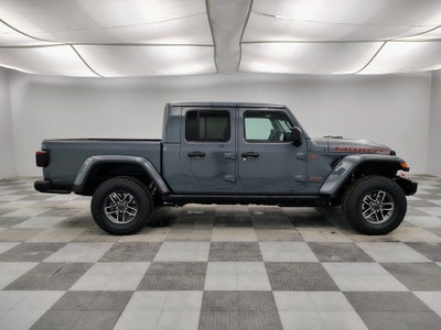 2026 Jeep Gladiator GLADIATOR MOJAVE X 4X4