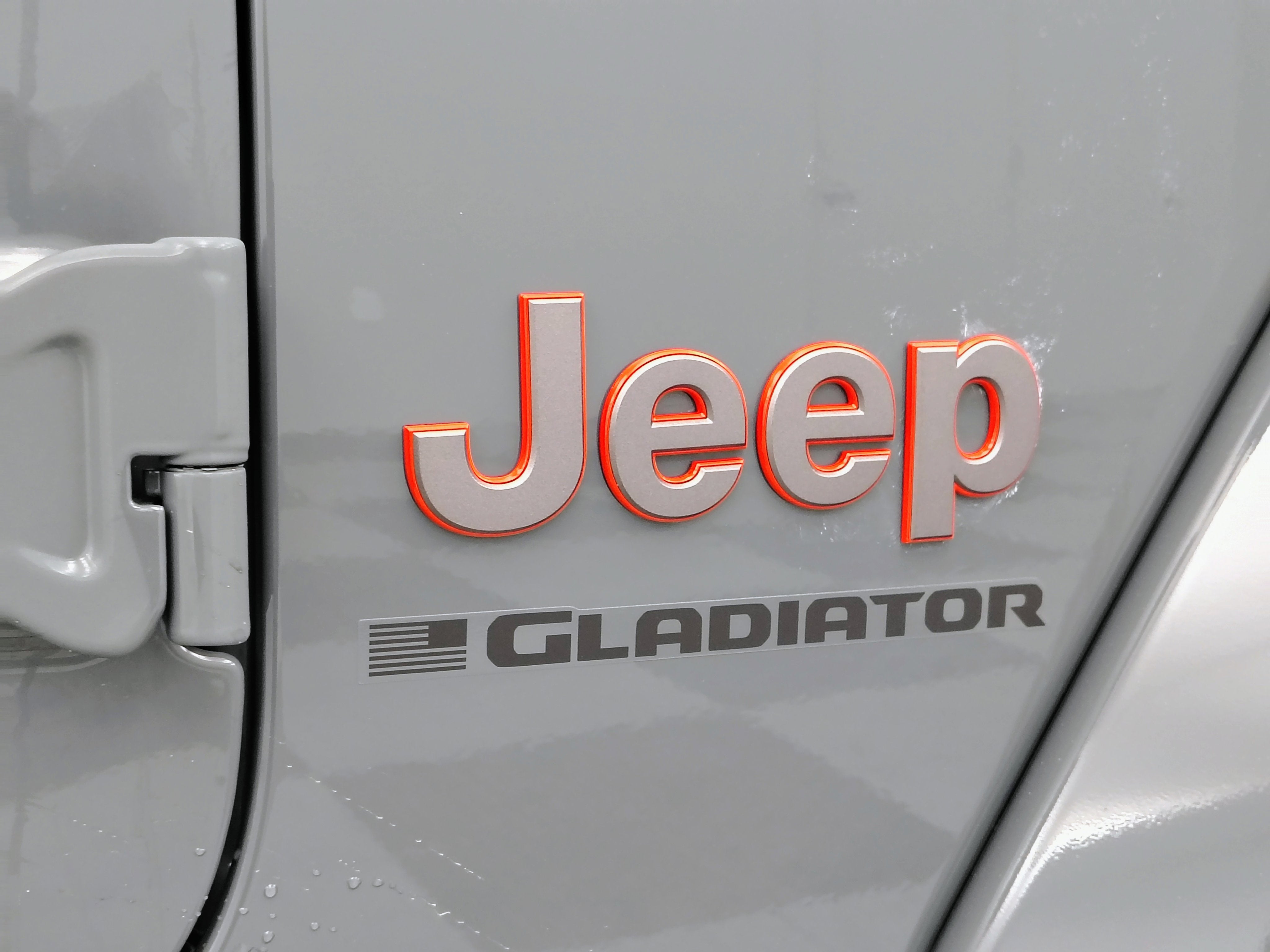 2026 Jeep Gladiator GLADIATOR MOJAVE X 4X4