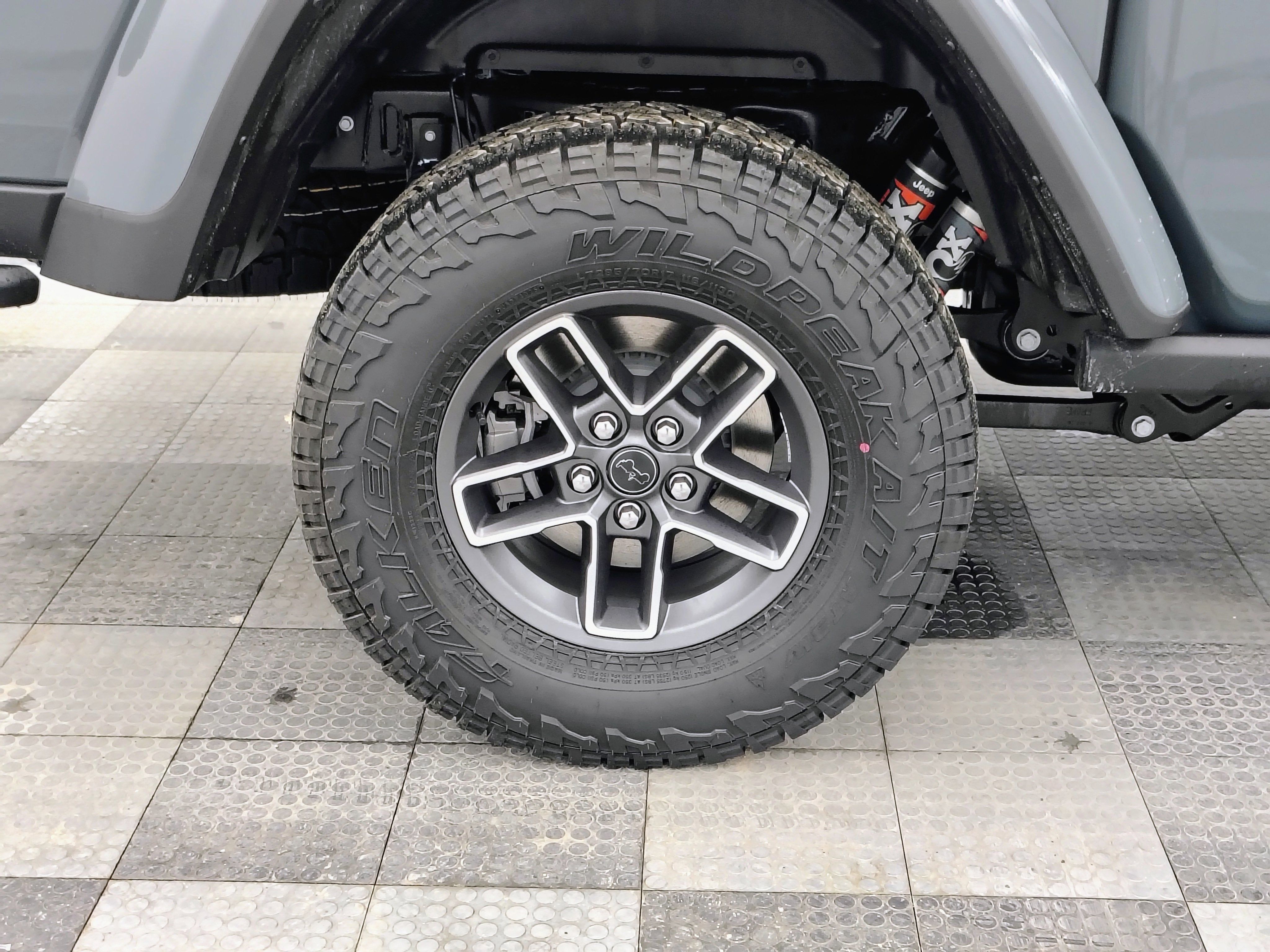 2026 Jeep Gladiator GLADIATOR MOJAVE X 4X4