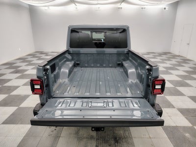 2026 Jeep Gladiator GLADIATOR MOJAVE X 4X4