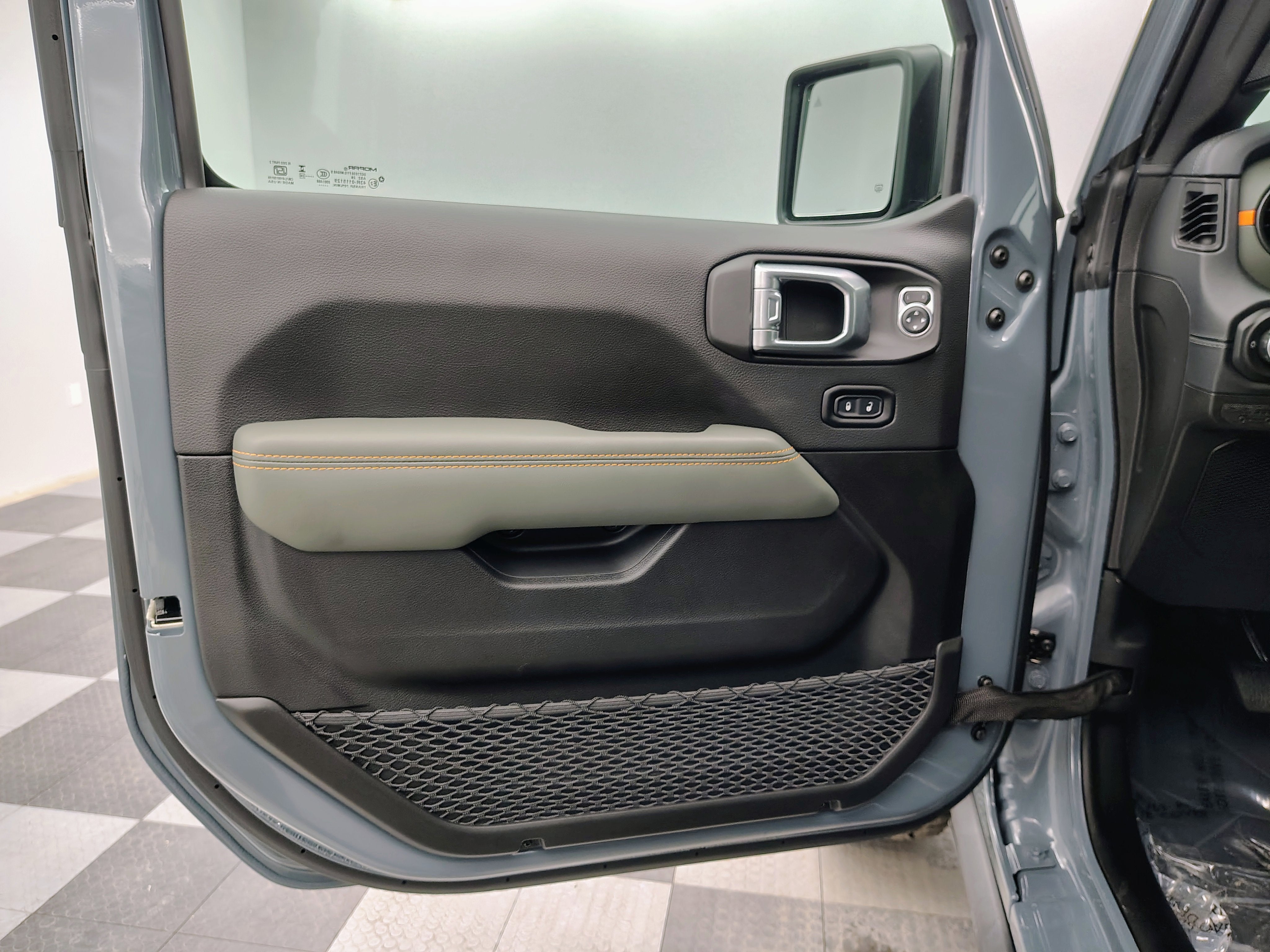 2026 Jeep Gladiator GLADIATOR MOJAVE X 4X4