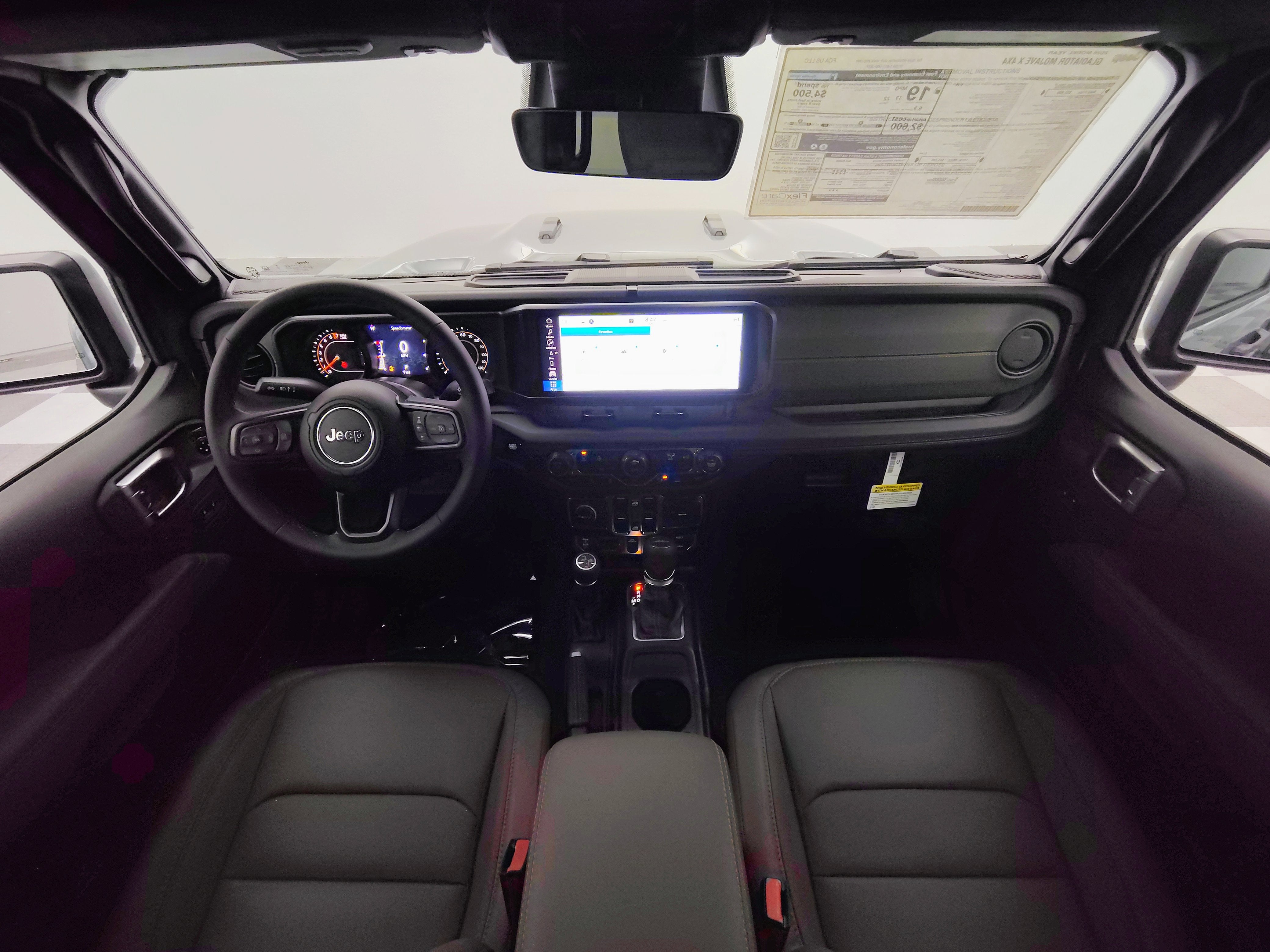 2026 Jeep Gladiator GLADIATOR MOJAVE X 4X4