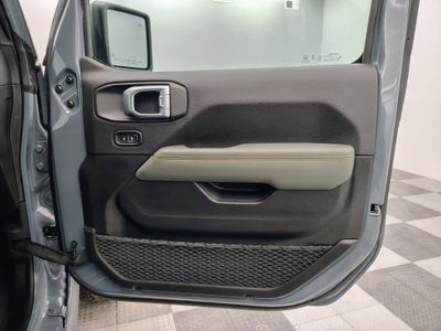 2026 Jeep Gladiator GLADIATOR MOJAVE X 4X4