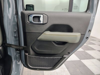 2026 Jeep Gladiator GLADIATOR MOJAVE X 4X4