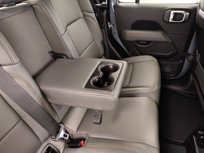 2026 Jeep Gladiator GLADIATOR MOJAVE X 4X4