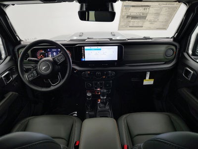 2026 Jeep Gladiator GLADIATOR MOJAVE X 4X4