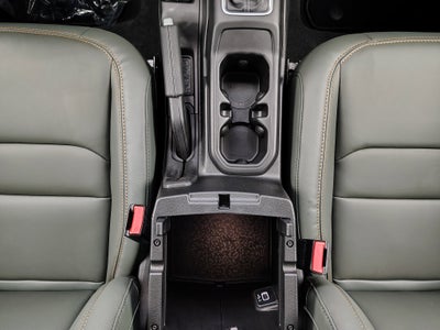 2026 Jeep Gladiator GLADIATOR MOJAVE X 4X4