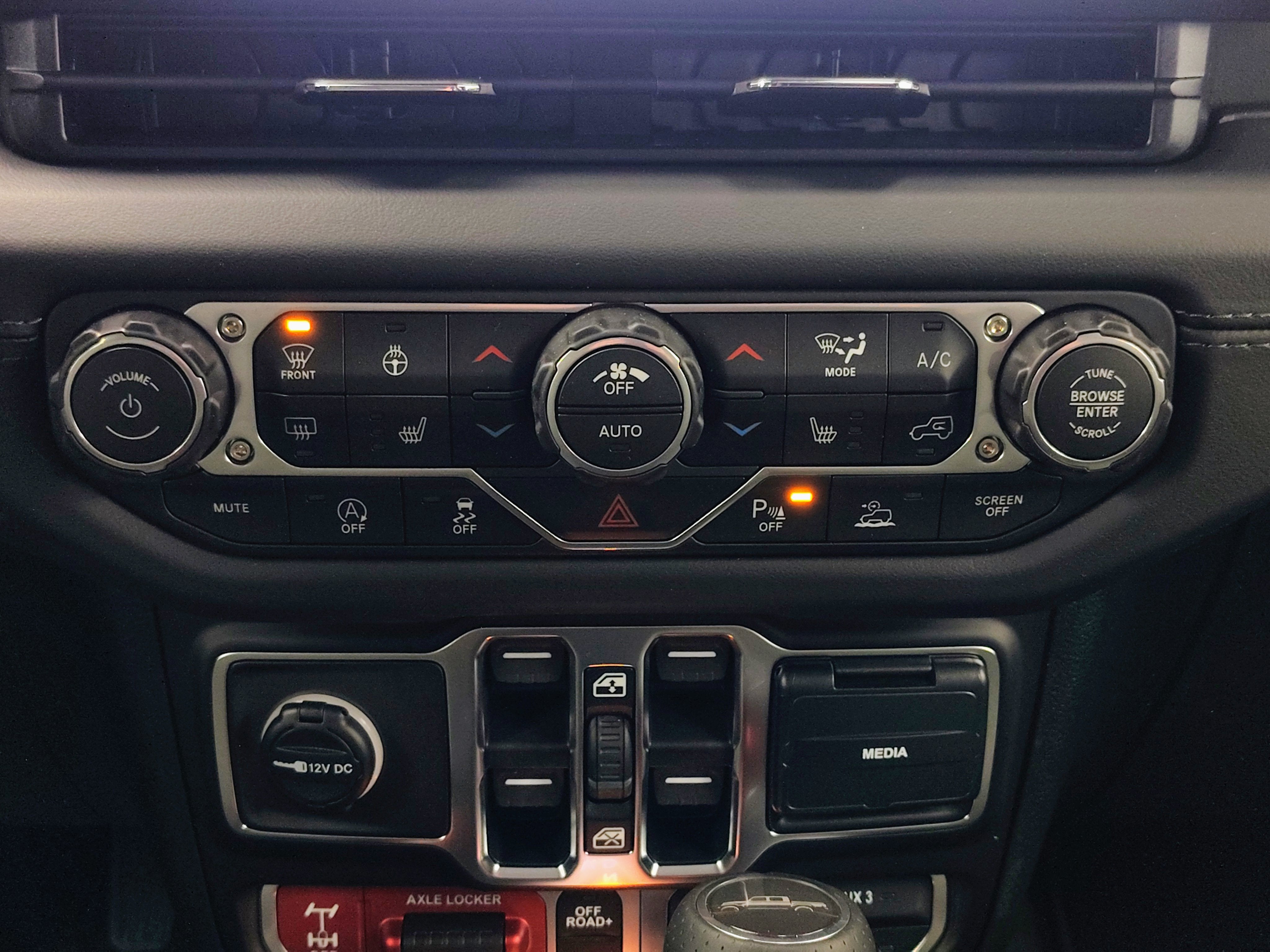2026 Jeep Gladiator GLADIATOR MOJAVE X 4X4