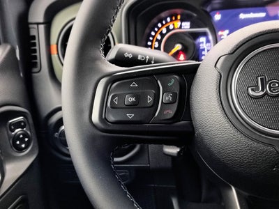 2026 Jeep Gladiator GLADIATOR MOJAVE X 4X4