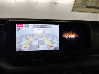 2026 Jeep Gladiator GLADIATOR MOJAVE X 4X4