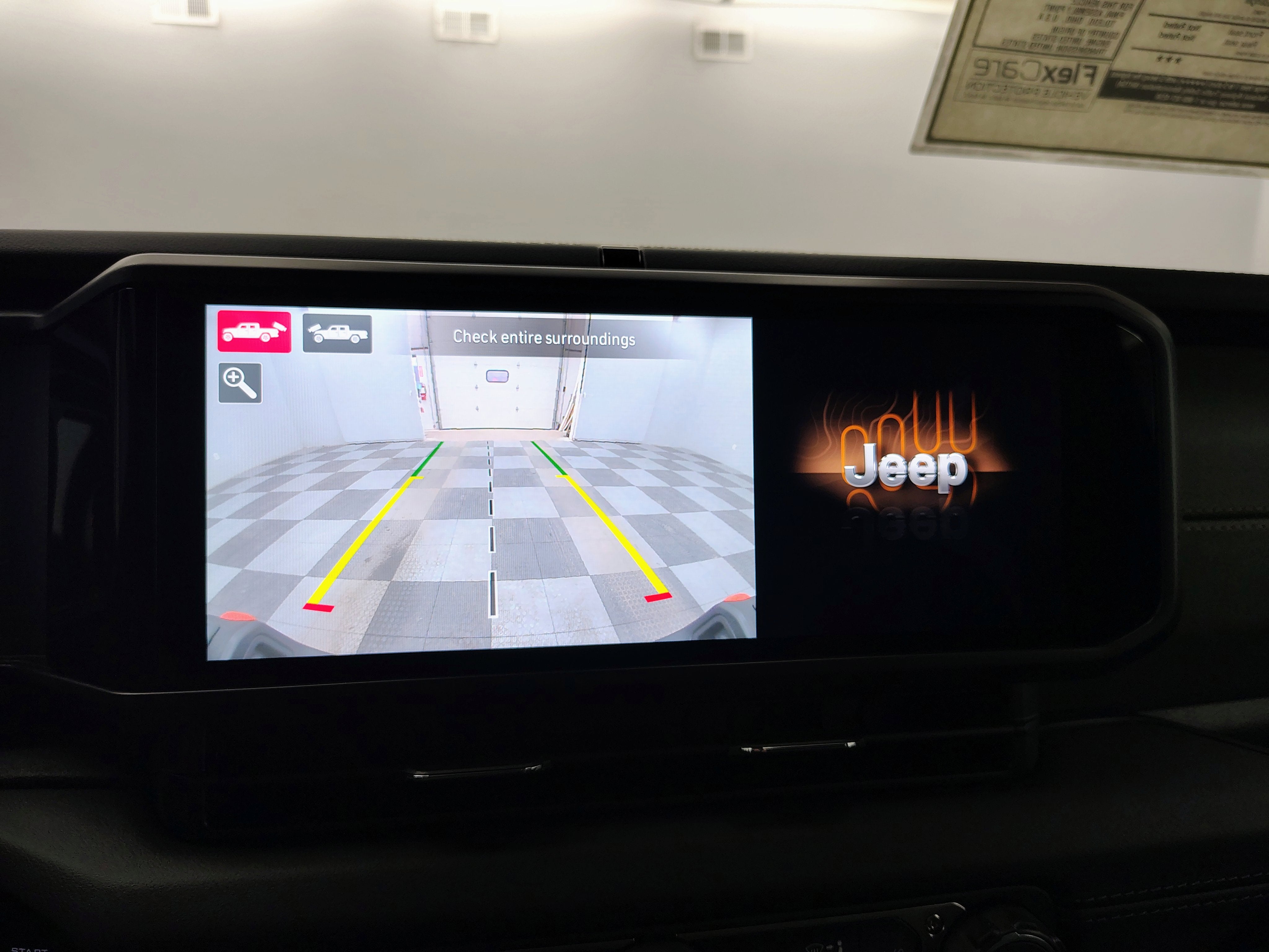 2026 Jeep Gladiator GLADIATOR MOJAVE X 4X4