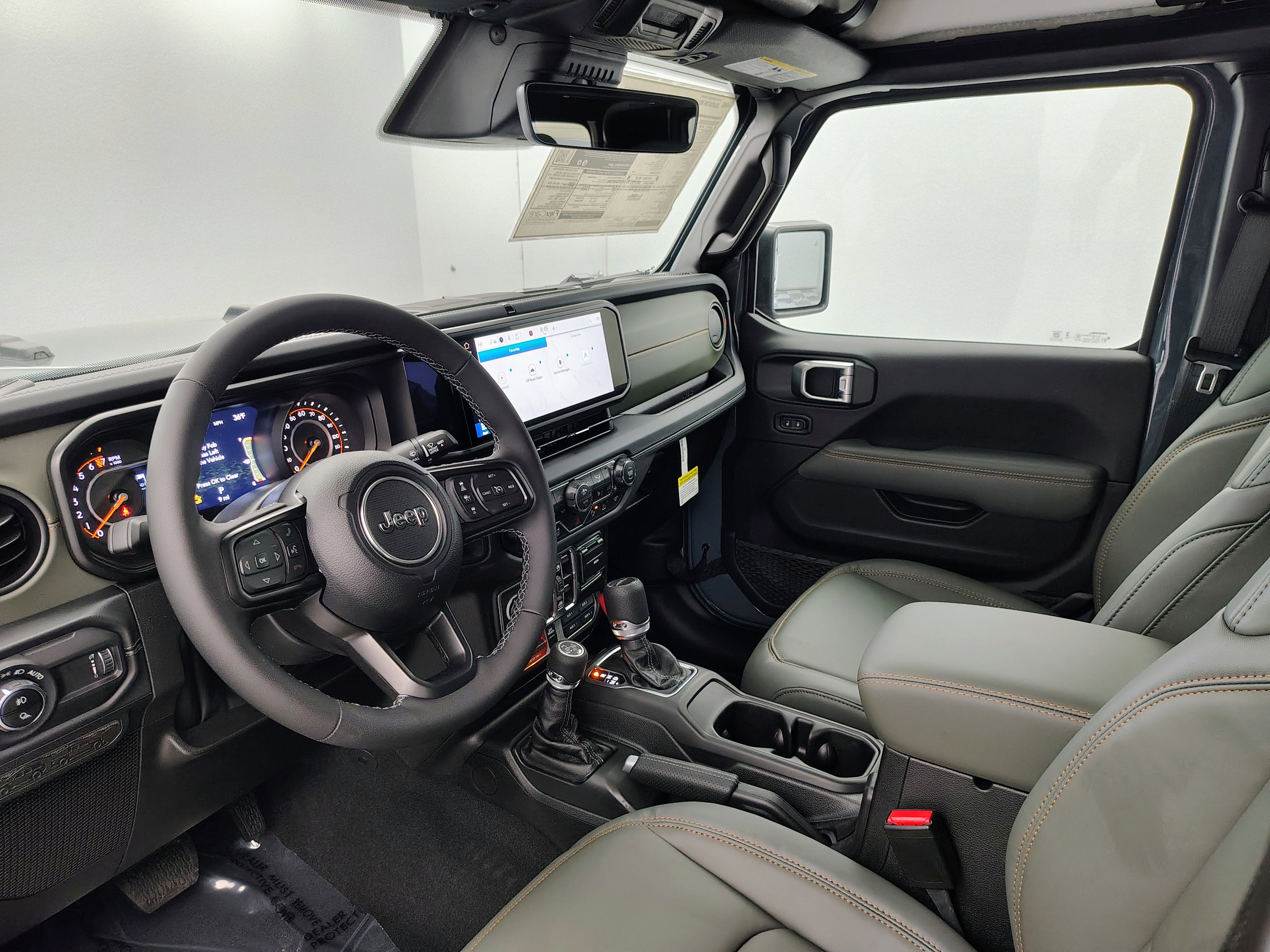2026 Jeep Gladiator GLADIATOR MOJAVE X 4X4