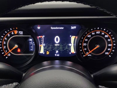 2026 Jeep Gladiator GLADIATOR MOJAVE X 4X4