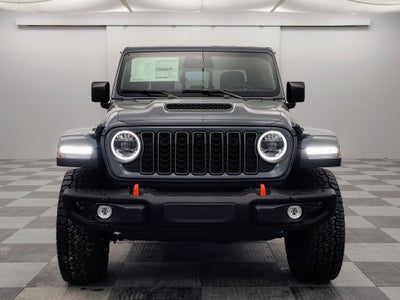 2026 Jeep Gladiator GLADIATOR MOJAVE X 4X4