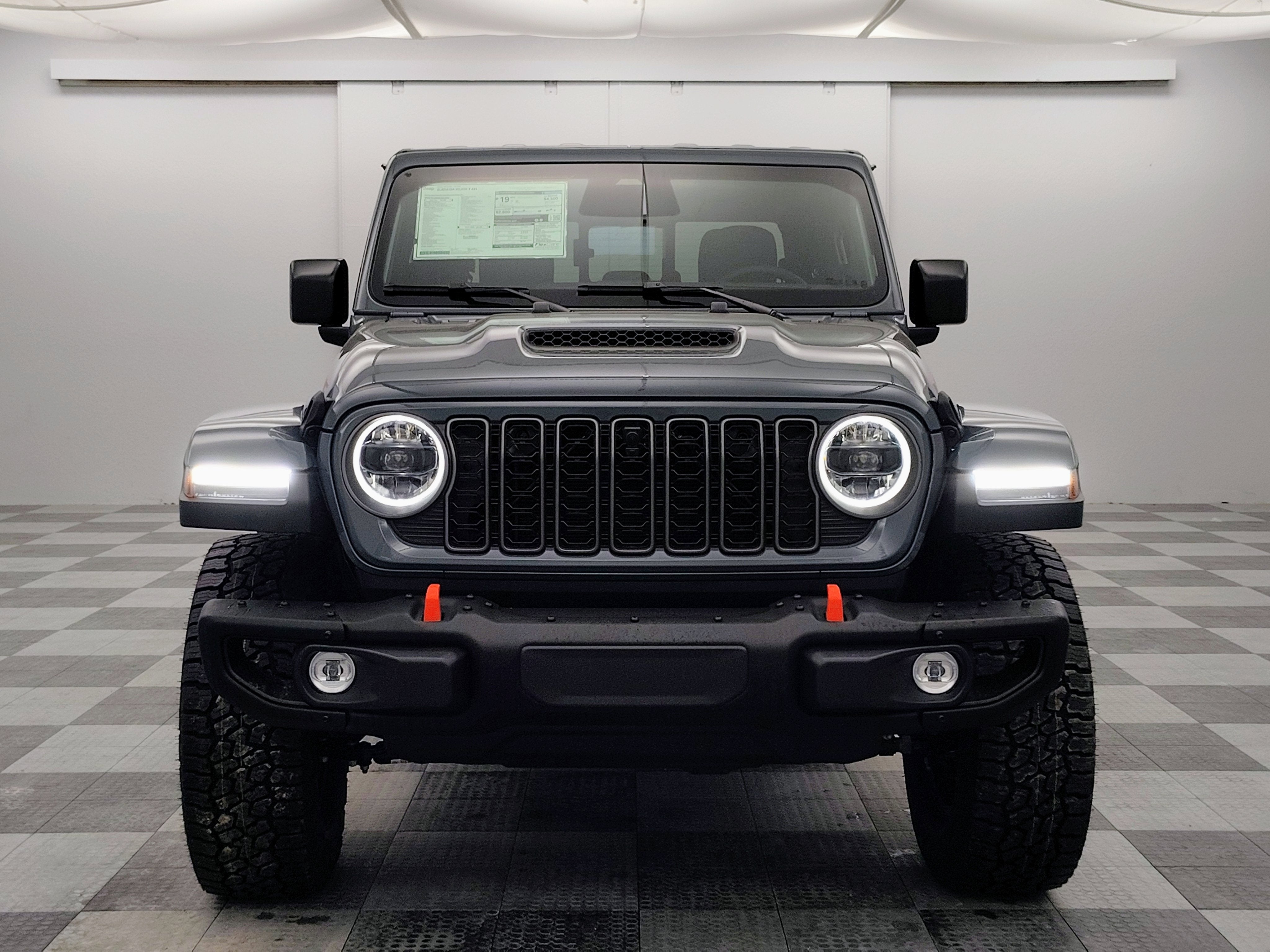 2026 Jeep Gladiator GLADIATOR MOJAVE X 4X4