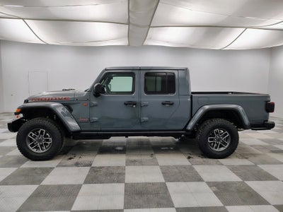 2026 Jeep Gladiator GLADIATOR MOJAVE X 4X4