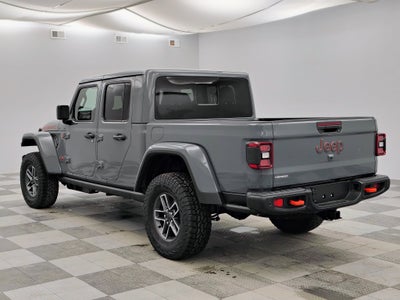 2026 Jeep Gladiator GLADIATOR MOJAVE X 4X4