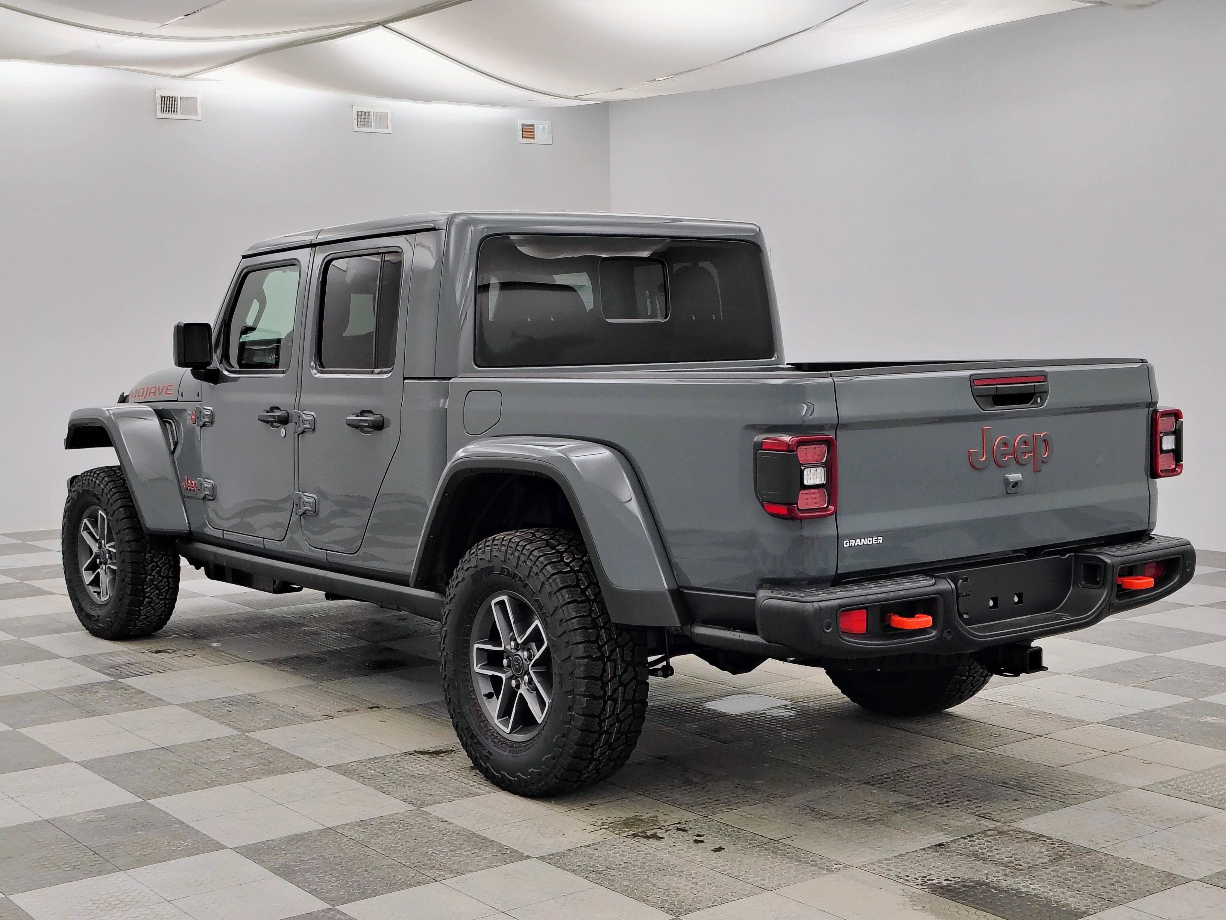 2026 Jeep Gladiator GLADIATOR MOJAVE X 4X4
