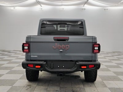 2026 Jeep Gladiator GLADIATOR MOJAVE X 4X4