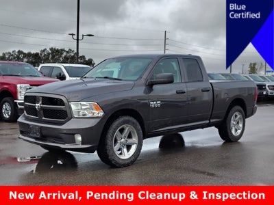 2018 RAM 1500 Express