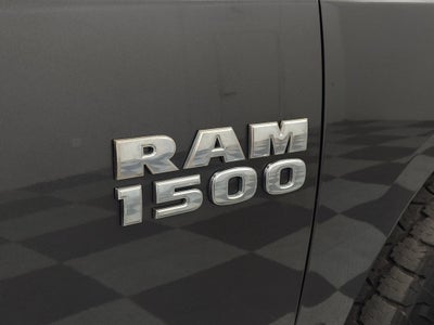 2018 RAM 1500 ST
