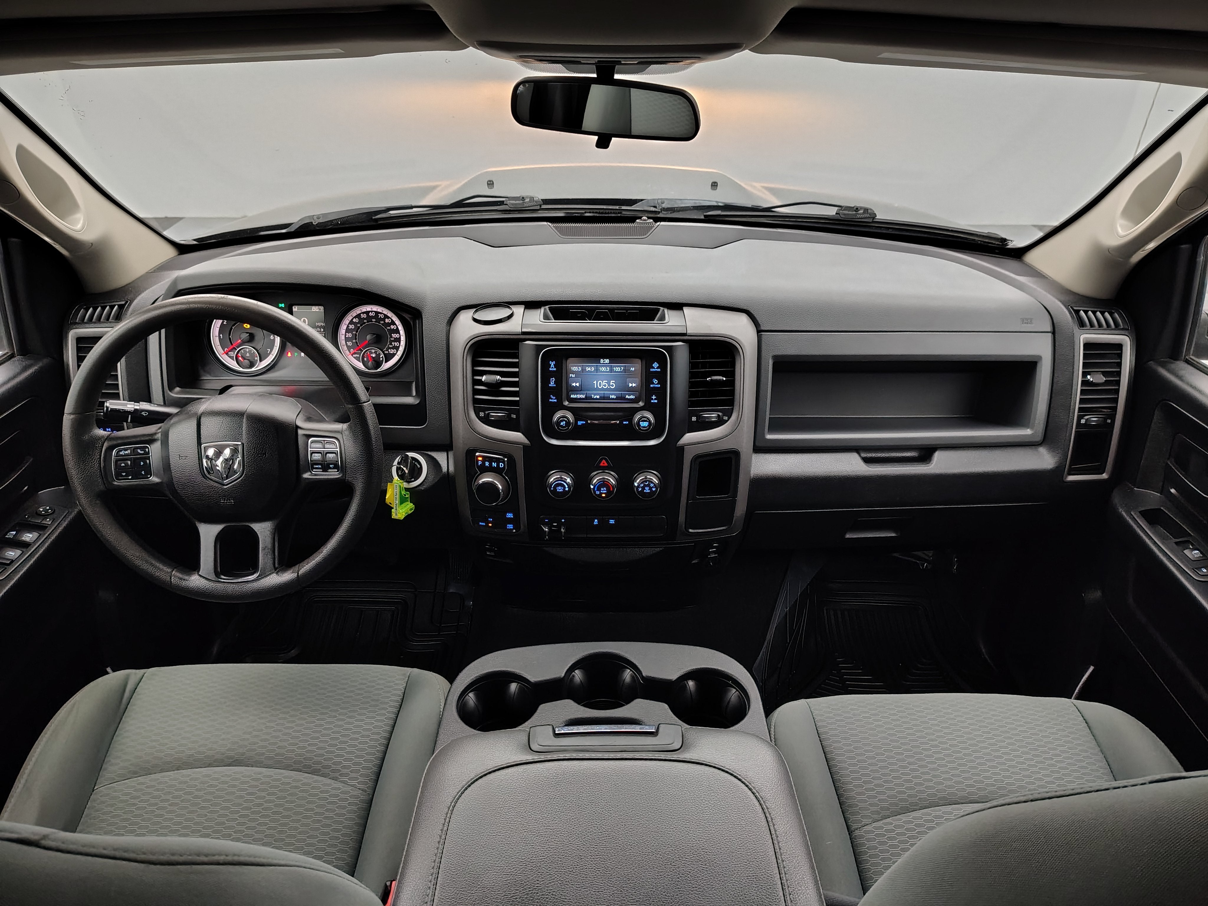 2018 RAM 1500 ST